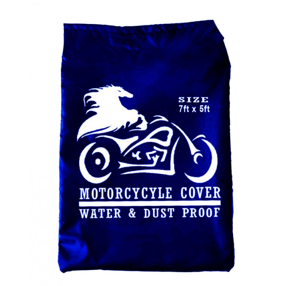 Motorcycle Waterproof Parachute Cover
